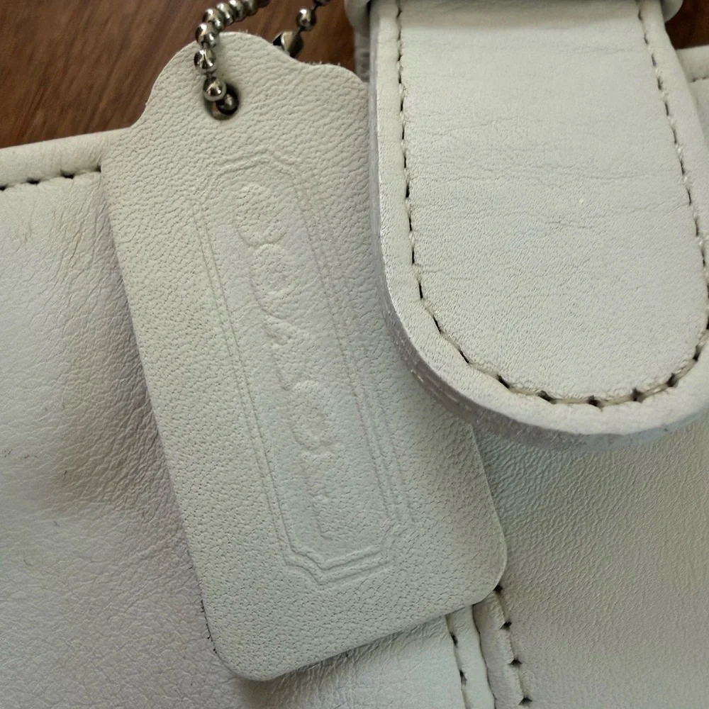 Vintage Coach 4133 1996 Waverly Soho Bag - Picture 2 of 6